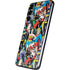 DC Comics Wonder Woman DC Bombshells Characters Pattern Galaxy S22 Skin